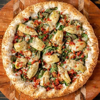 Spinach Lovers Deep Dish