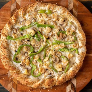 Shrimp Lovers Deep Dish