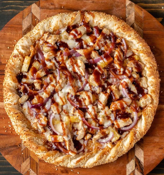 BBQ Chicken.