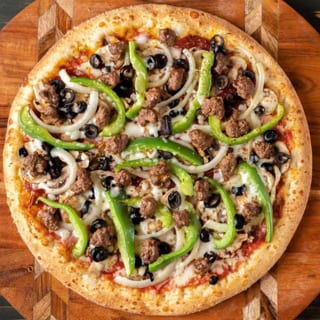House Combo Deep Dish