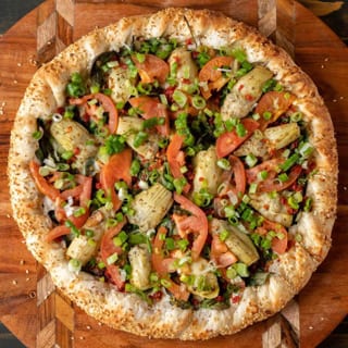 California Veggie Deep Dish