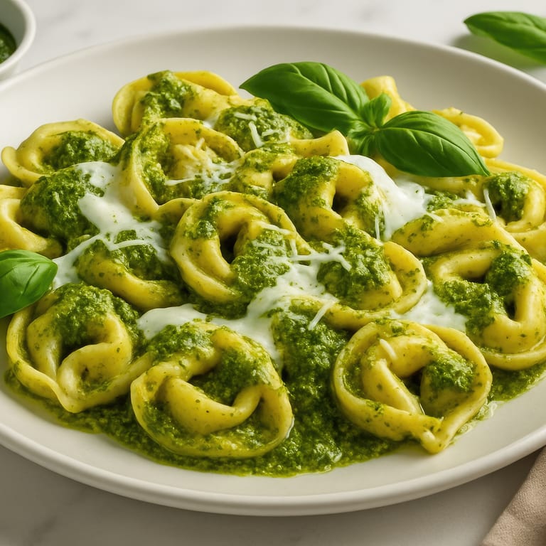 Savor Our Authentic Tortellini