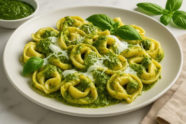 Tortellini.