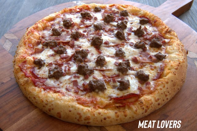 Meat Lovers.