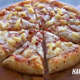 Hawaiian Deep Dish