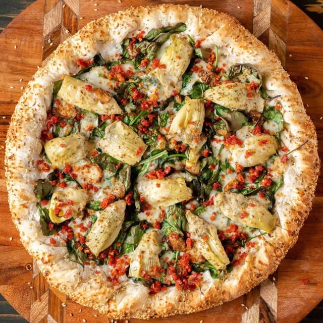 Spinach Lovers.
