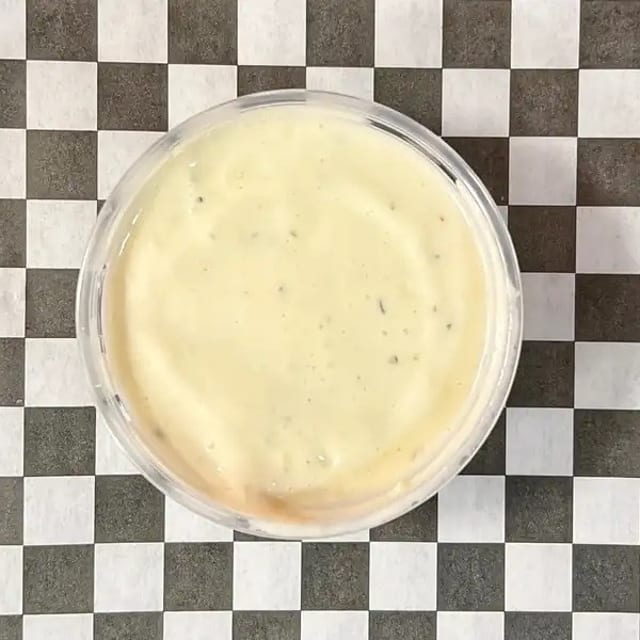Caesar Dressing.