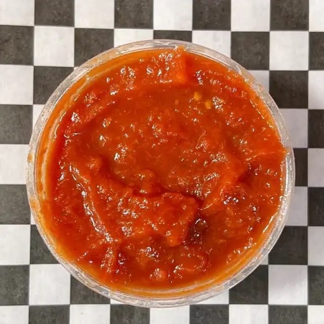 Marinara Sauce.
