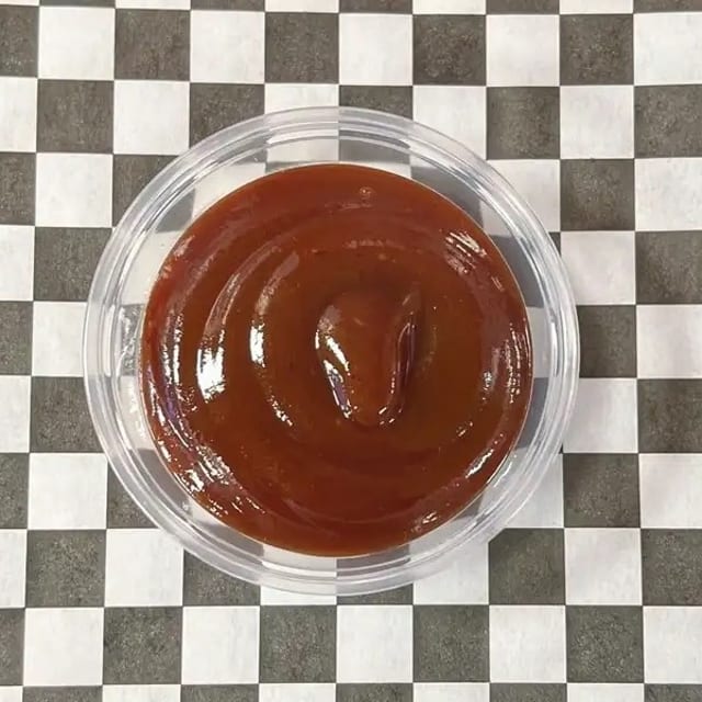BBQ Sauce.