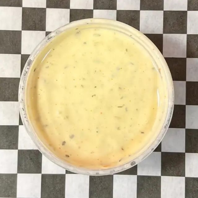 Jalapeño Ranch.