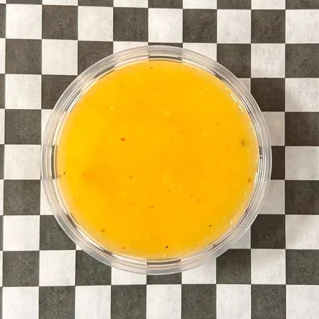 Italian Dressing.